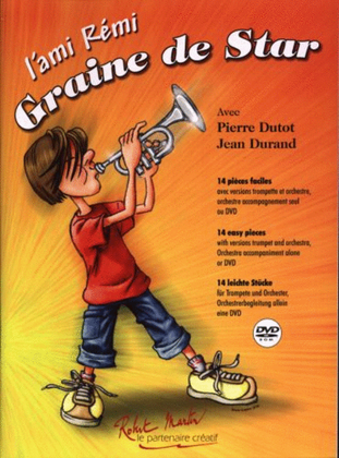 Book cover for Graine de star