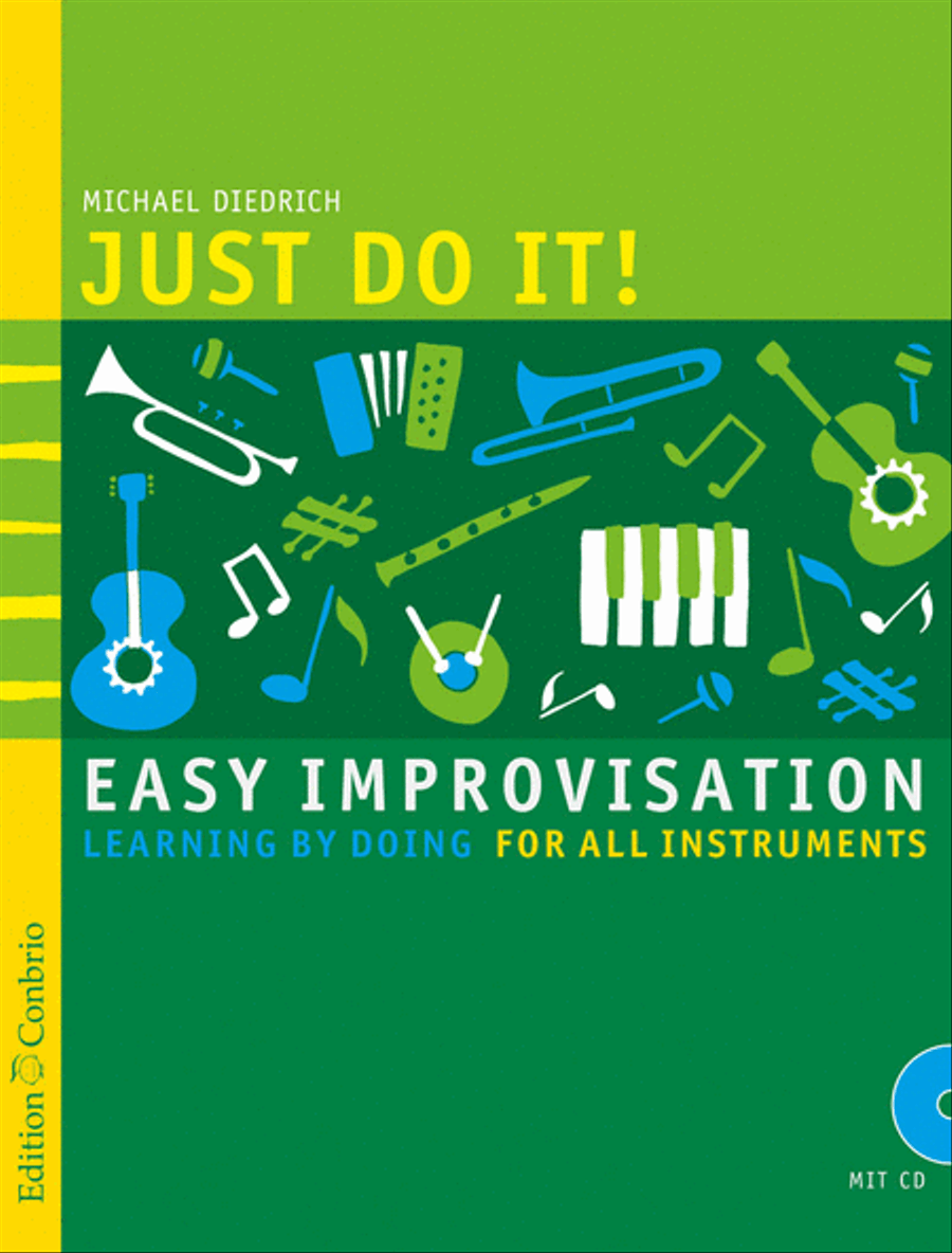 Just Do It! Just Do It! CD scores gallery preview page 1