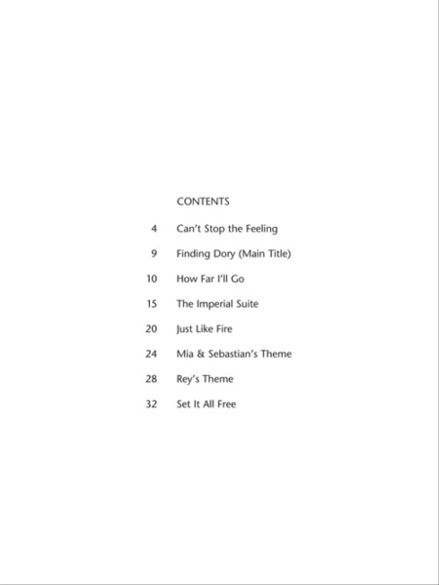 Movie Blockbusters - Popular Songs Series Piano Method scores gallery preview page 2