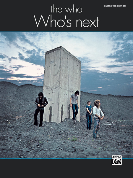 The Who -- Who's Next