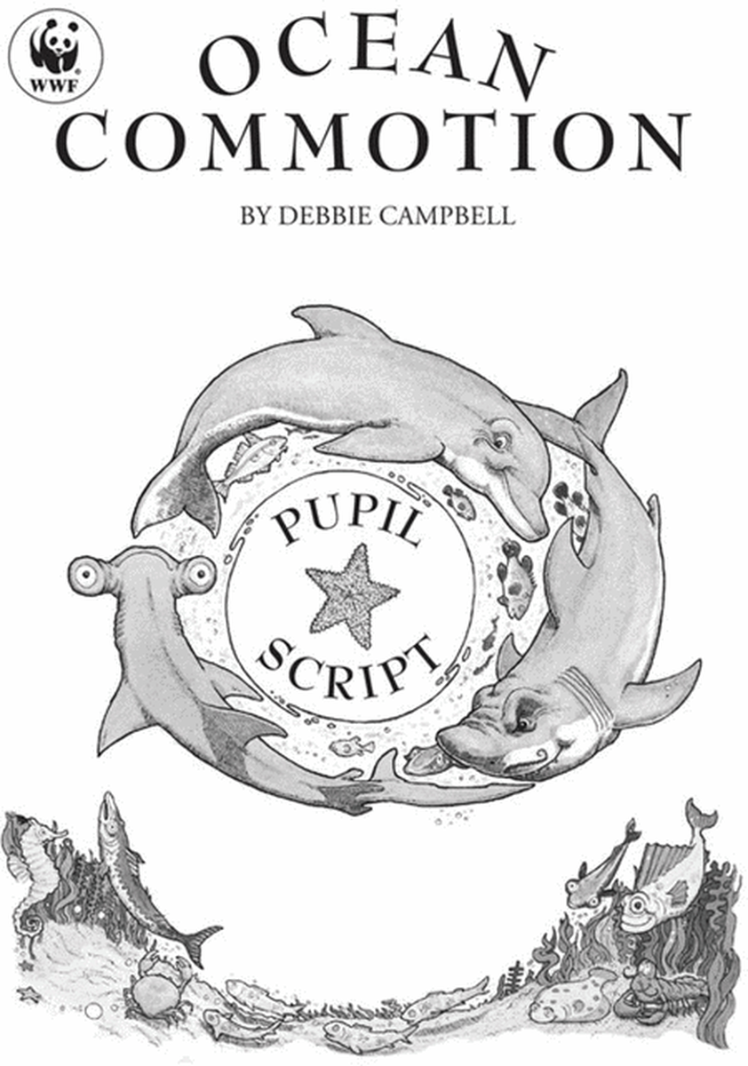 Campbell Ocean Commotion Pupil Script
