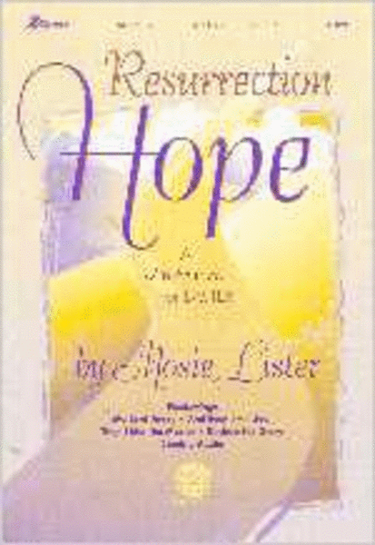 Resurrection Hope (Orchestration)