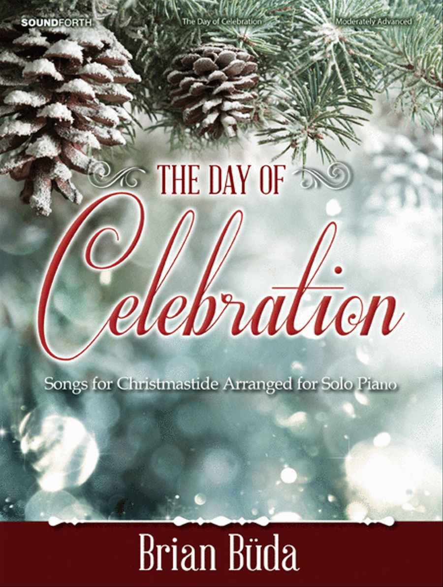 The Day of Celebration Piano Solo scores gallery preview page 1