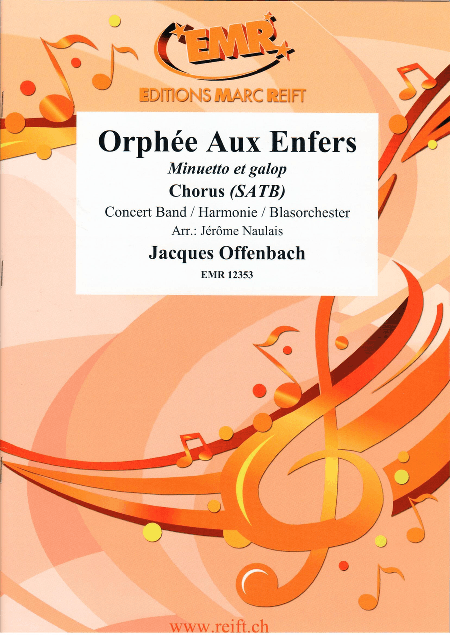 Orphee Aux Enfers
