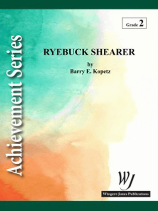 Ryebuck Shearer