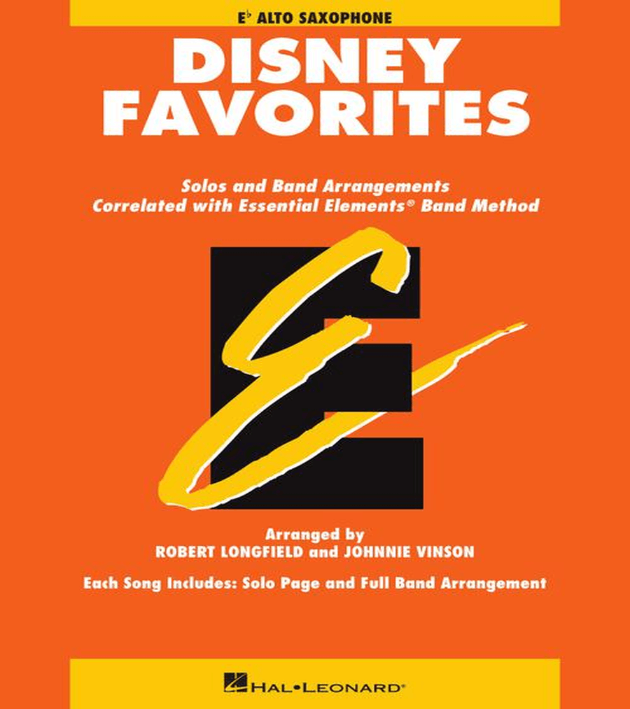 Essential Elements Disney Favorites
