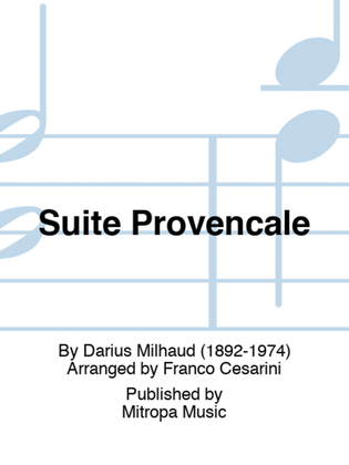Suite Provençale