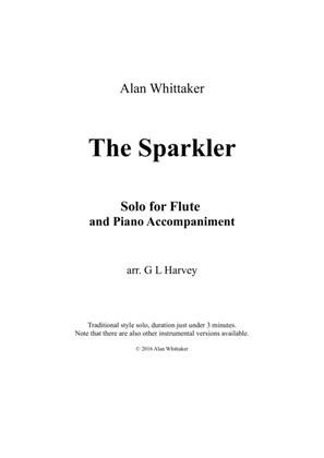 The Sparkler (Flute Solo with Piano Accompaniment)