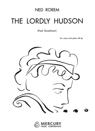 Book cover for The Lordly Hudson (Paul Goodman)