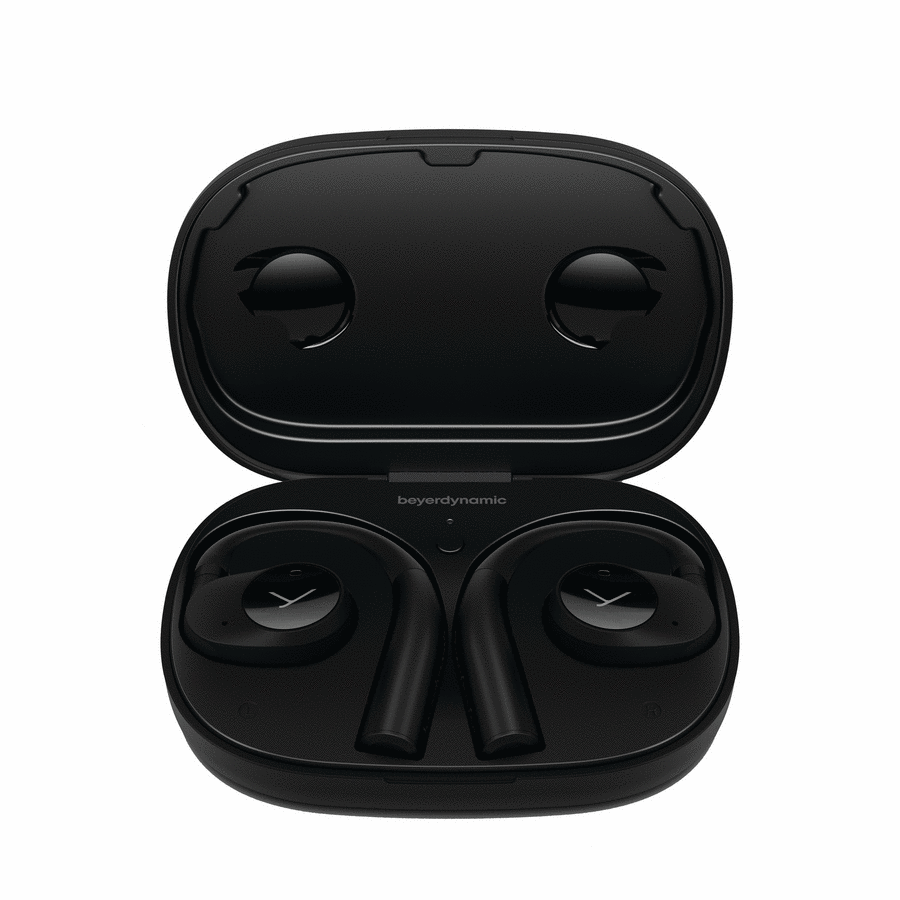VERIO 200 Open TWS Earphones with Charging Case and USB Cable School and Community scores gallery preview page 1
