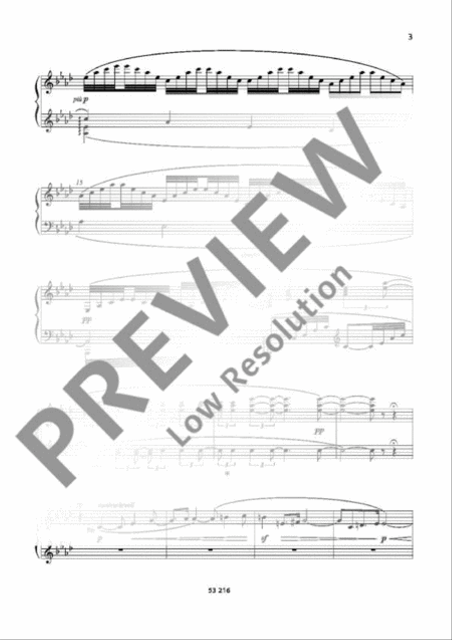 Parsifal Trumpet scores gallery preview page 14