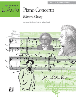 Book cover for Piano Concerto Theme
