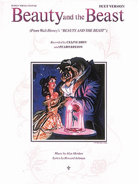 Celine Dion, Peabo Bryson: Beauty And The Beast