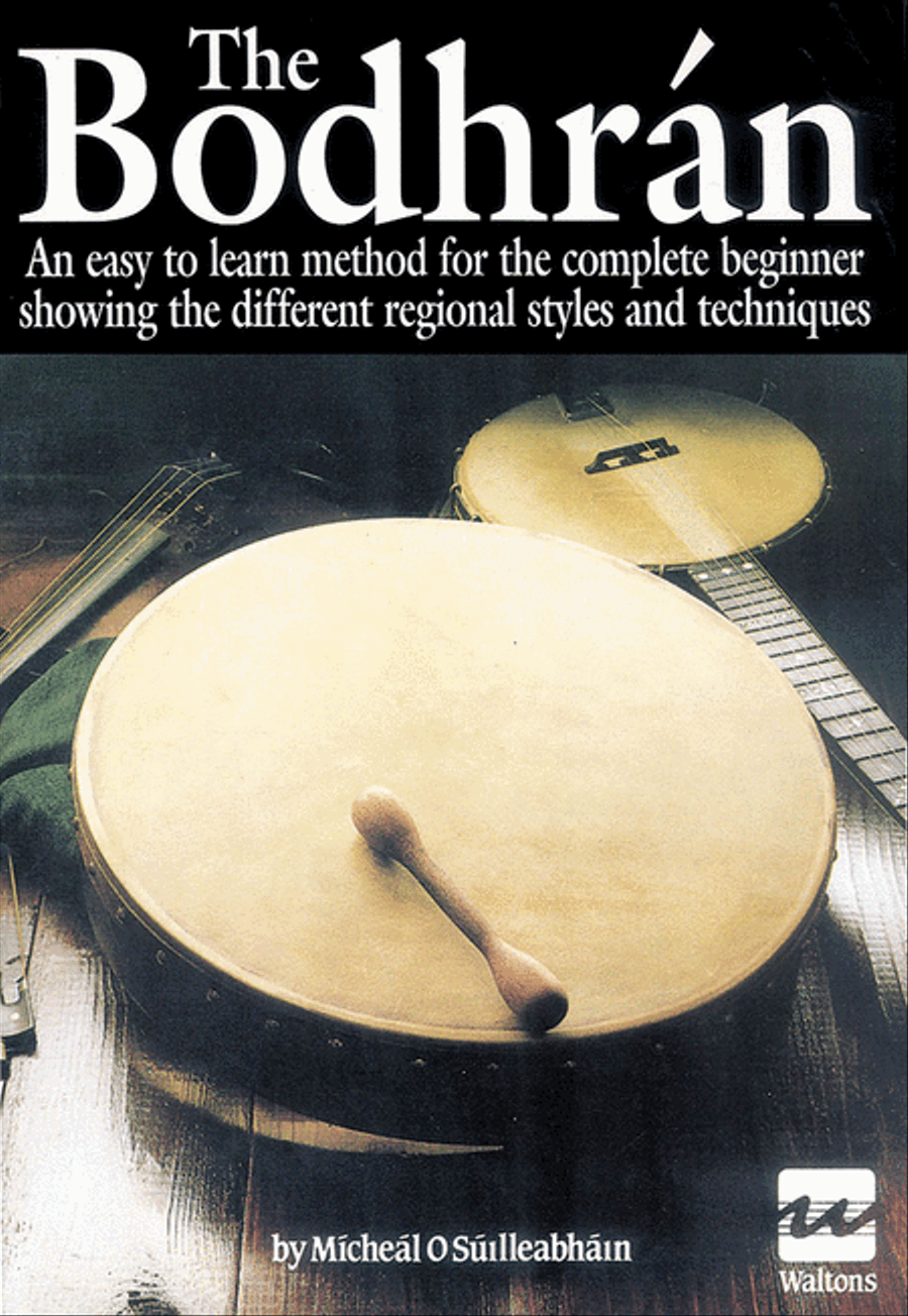 The Bodhrán Percussion scores gallery preview page 1