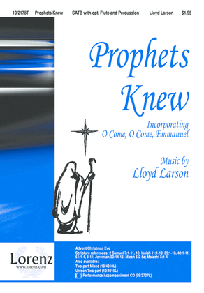 Prophets Knew