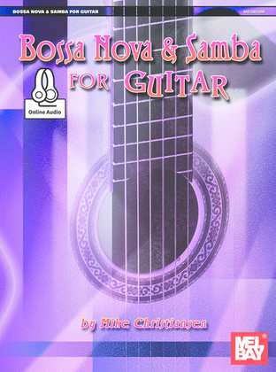 Bossa Nova and Samba for Guitar