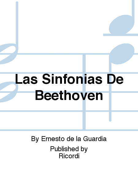 Las Sinfonias De Beethoven