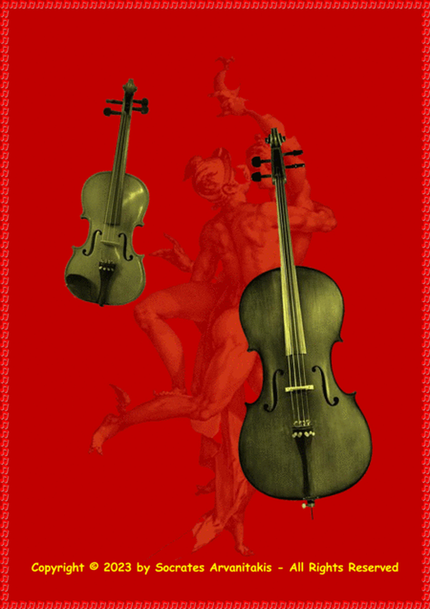 Duets For Violin & Violoncello 194-209 (volume 13) image number null