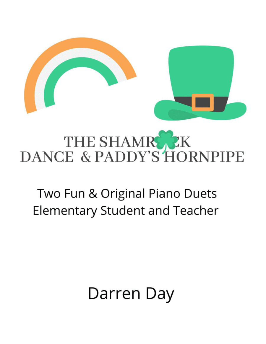 The Shamrock Dance and Paddy’s Hornpipe image number null