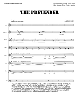 The Pretender