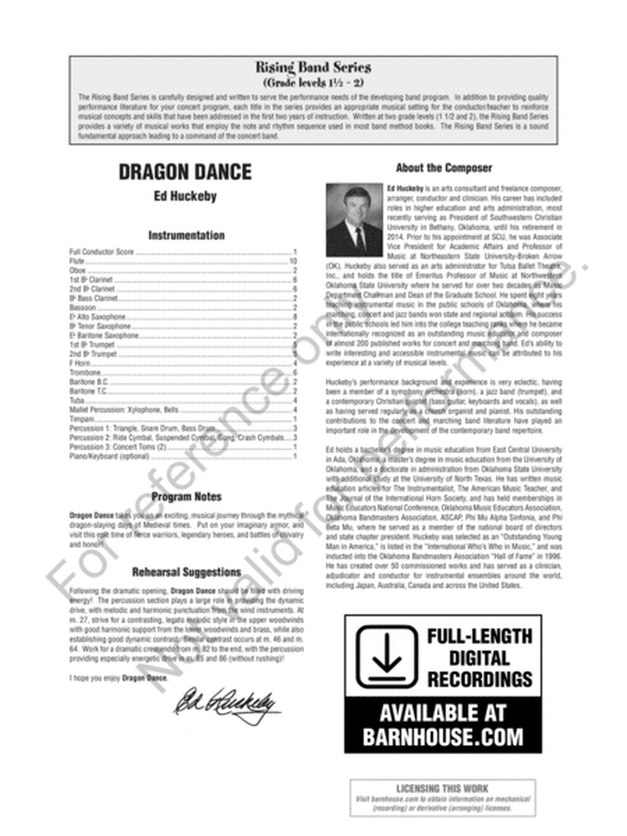 Dragon Dance image number null