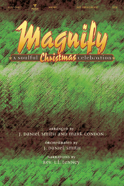 Magnify (CD Preview Pack) image number null