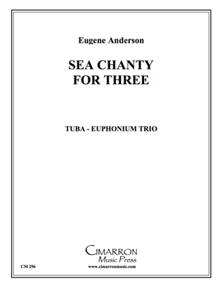 Sea Chanty for Three