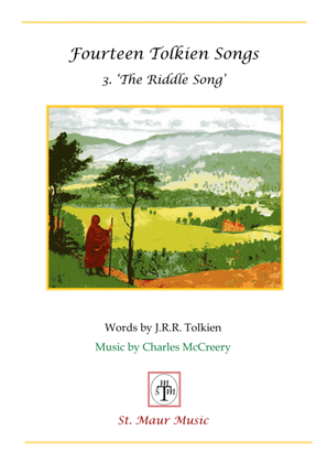 Tolkien Song: 'The Riddle Song'