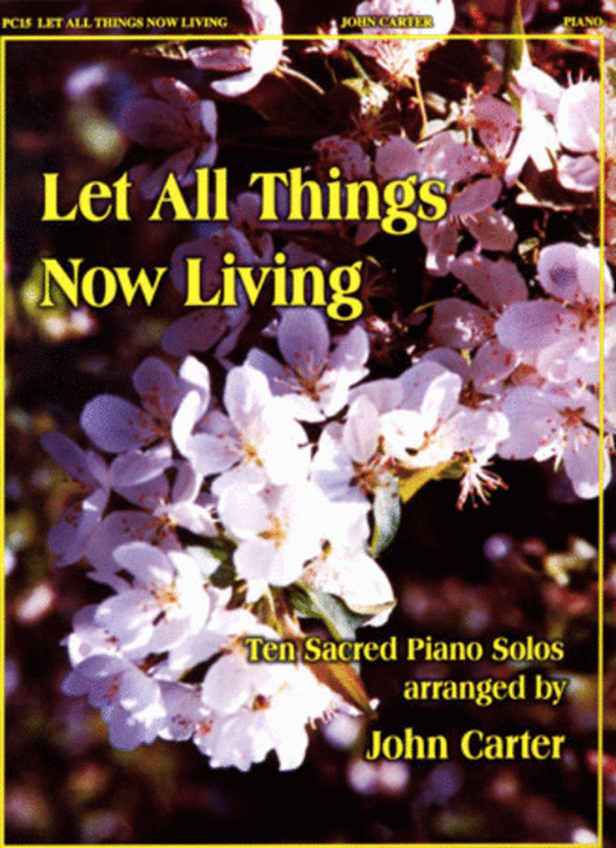 Let All Things Now Living image number null