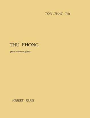 Book cover for Thu-Phong