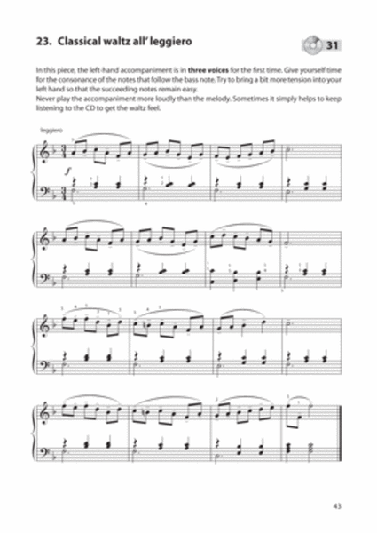 Piano Basics, English Edition