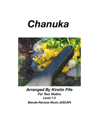 Book cover for Chanukah
