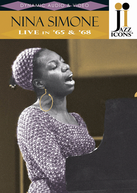Nina Simone : Sheet music books