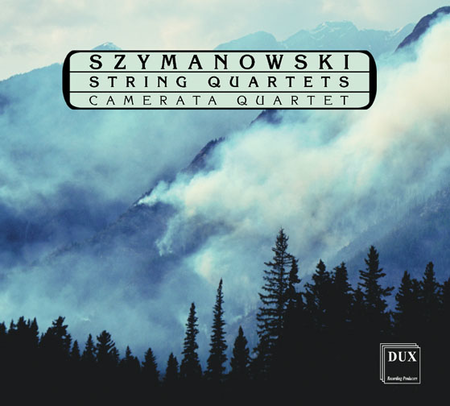 Szymanowski: String Quartets