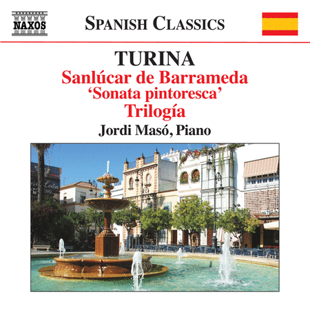 Turina: Sanlucar de Barrameda (Sonata pintoresca) Trilogia