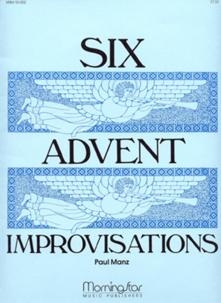 Six Advent Improvisations image number null