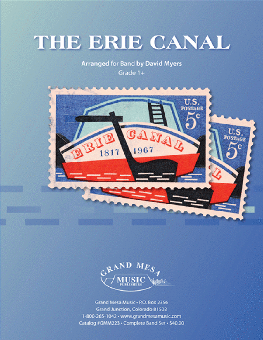 The Erie Canal image number null