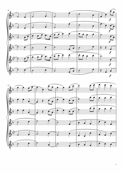 Jupiter Chorale Theme