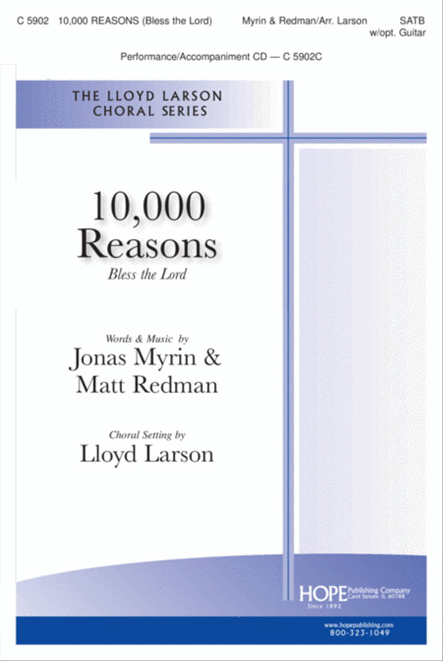 10,000 Reasons (Bless the Lord) image number null