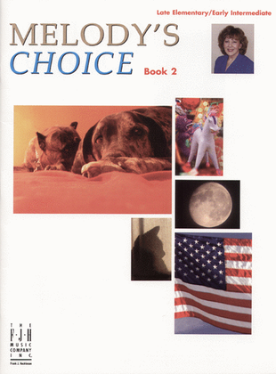 Book cover for Melody's Choice, Book 2