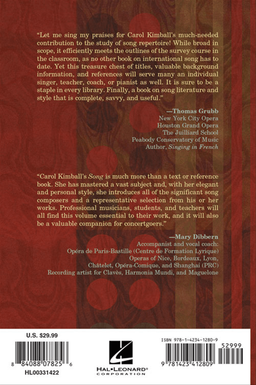 Song – Revised Edition Collection / Songbook scores gallery preview page 6