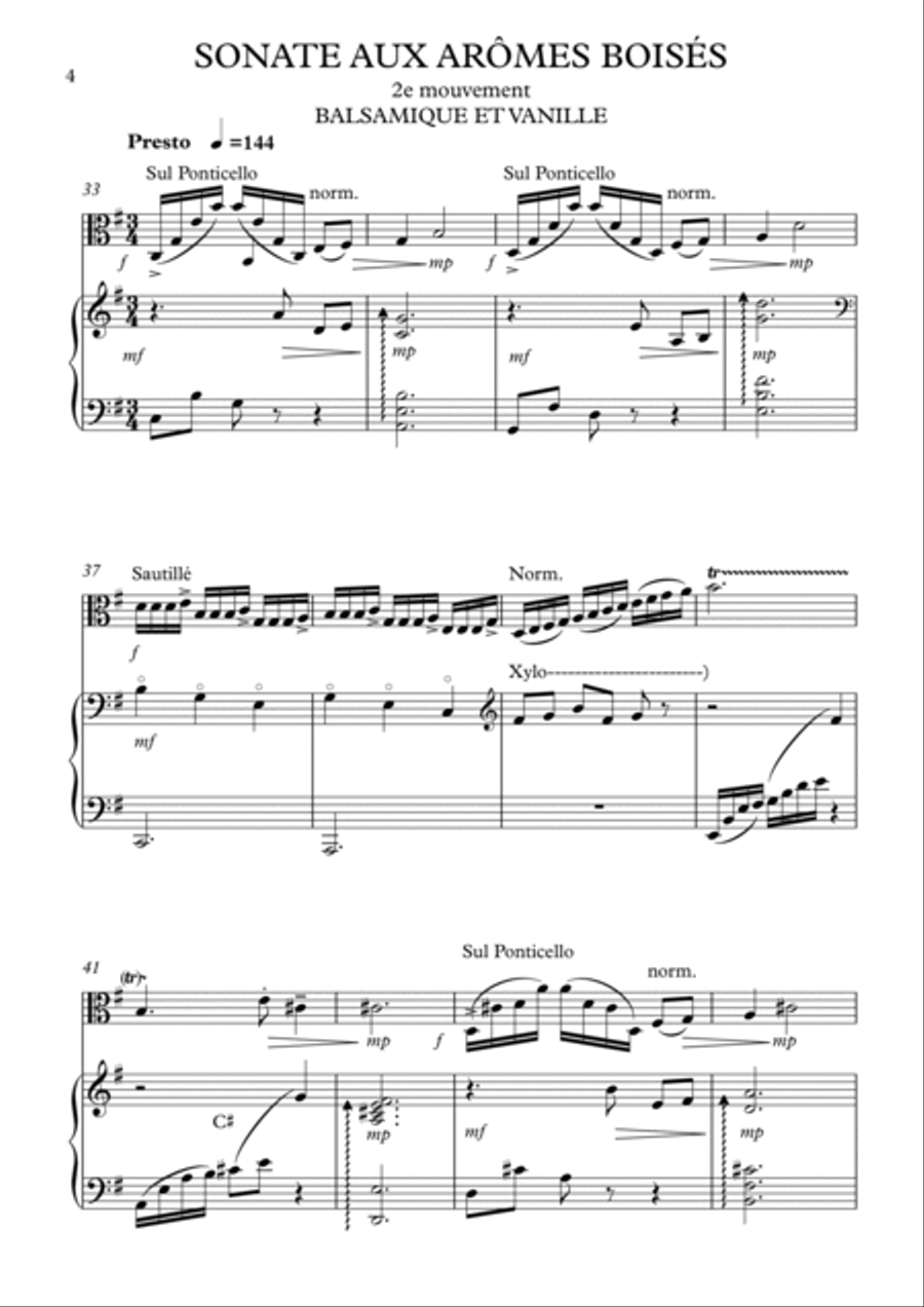 SONATE AUX ARÔMES BOISÉS image number null