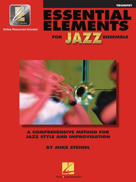 Essential Elements for Jazz Ensemble – Trumpet image number null