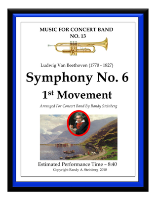 Symphony No. 6 - 1st Movement