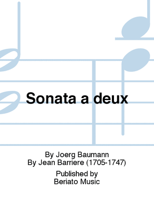Sonata à deux
