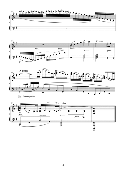 Two Nocturnes in G major for piano image number null