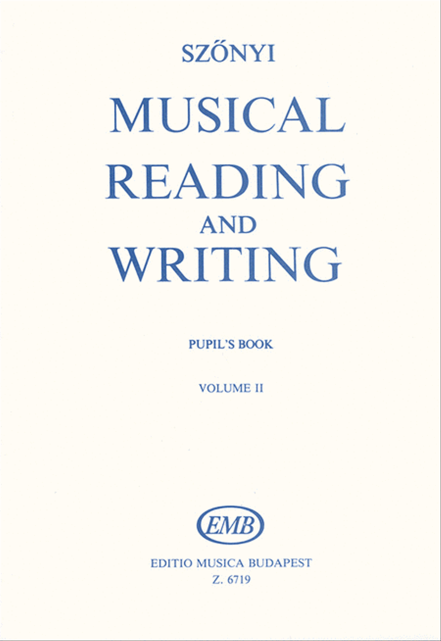Musical Reading and Writing School and Community scores gallery preview page 1