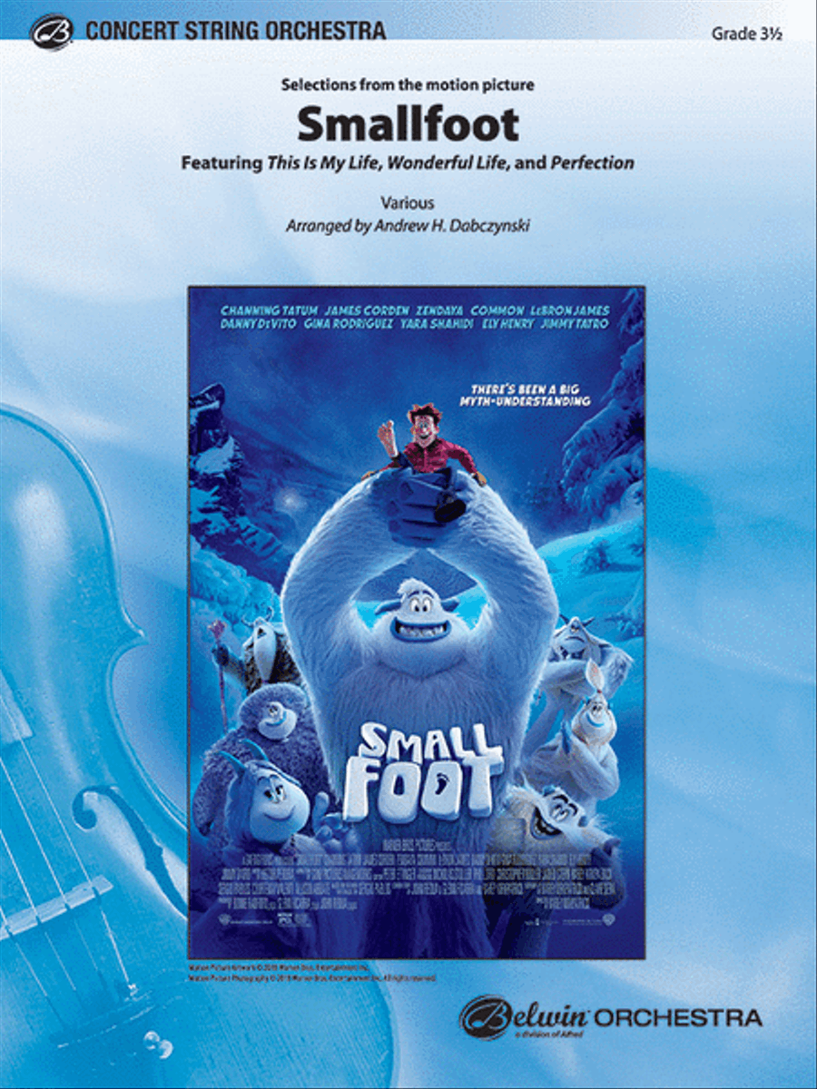 Smallfoot