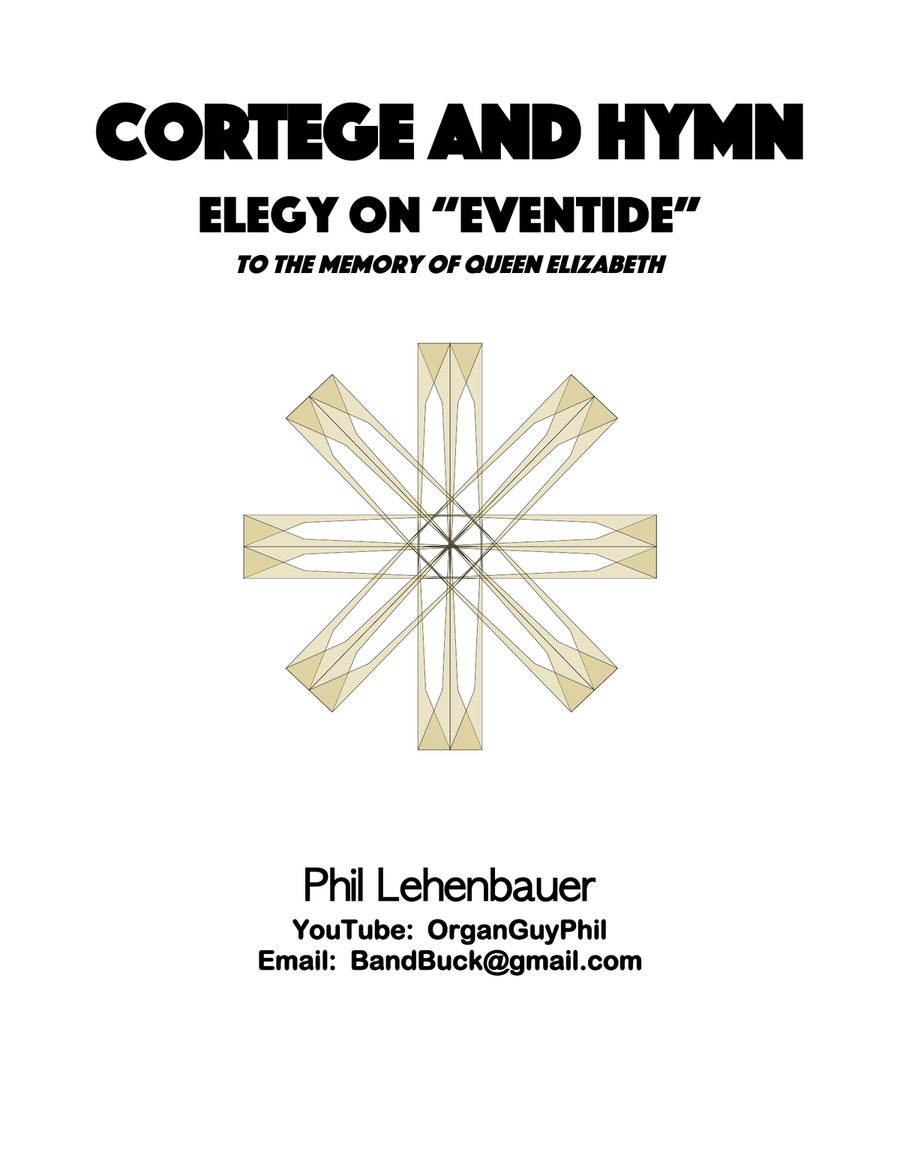 Cortege and Hymn: Elegy on 