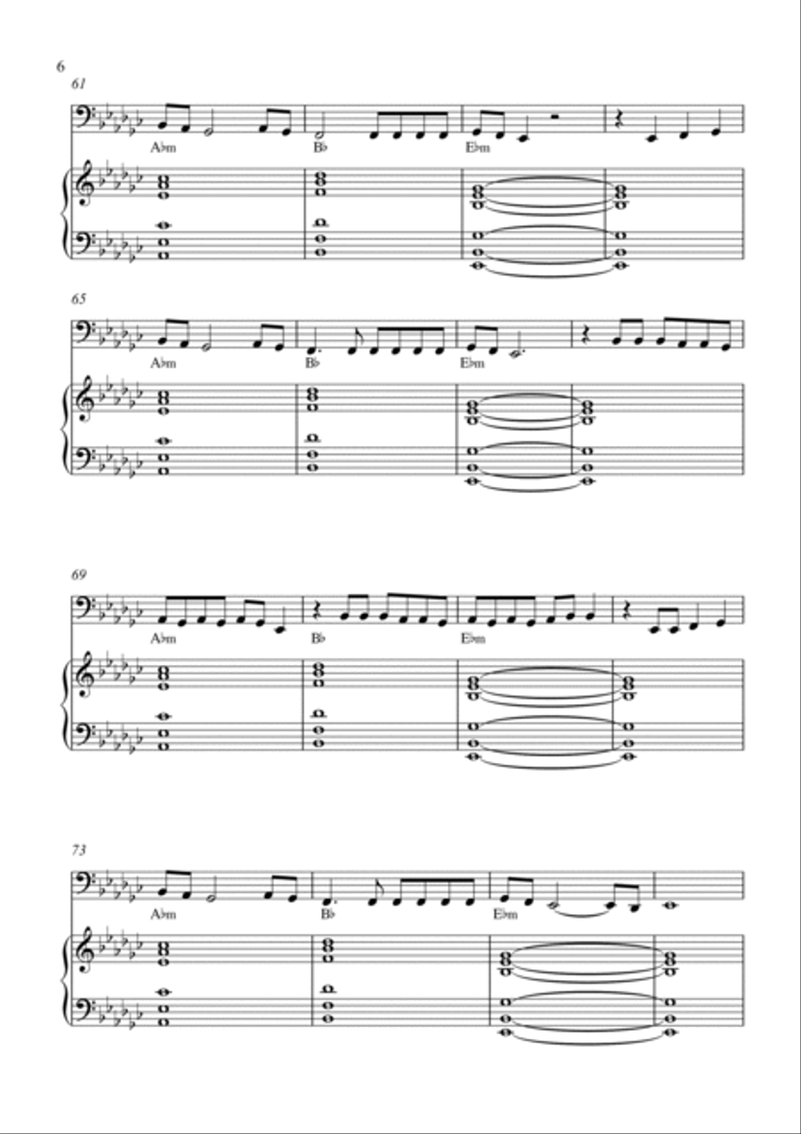 Industry Baby Small Ensemble scores gallery preview page 6